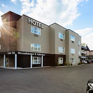 Le Littoral Hotel Ciudad de Quebec