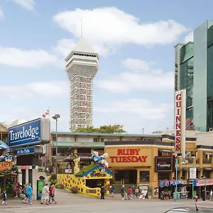 Travelodge By Wyndham At The Falls Niagara-Fälle