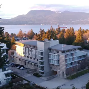 Carey Centre On Ubc Campus Appartamento Vancouver