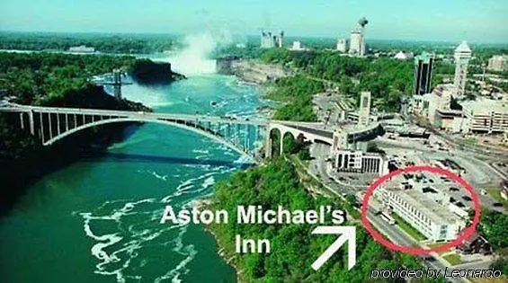 Travelodge By Wyndham Niagara Falls Fallsview Kanada