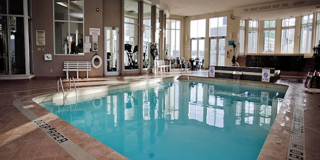Travelodge By Wyndham Niagara Falls Fallsview 3*,  Kanada