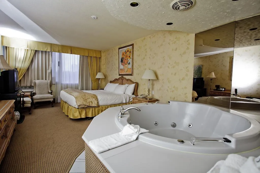 Hotel Travelodge By Wyndham Niagara Falls Fallsview