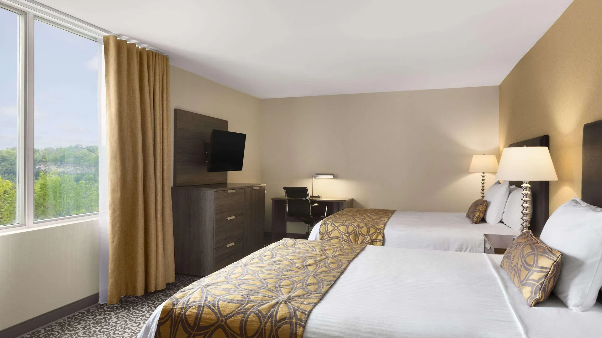 Travelodge By Wyndham Niagara Falls Fallsview 3*,  Kanada