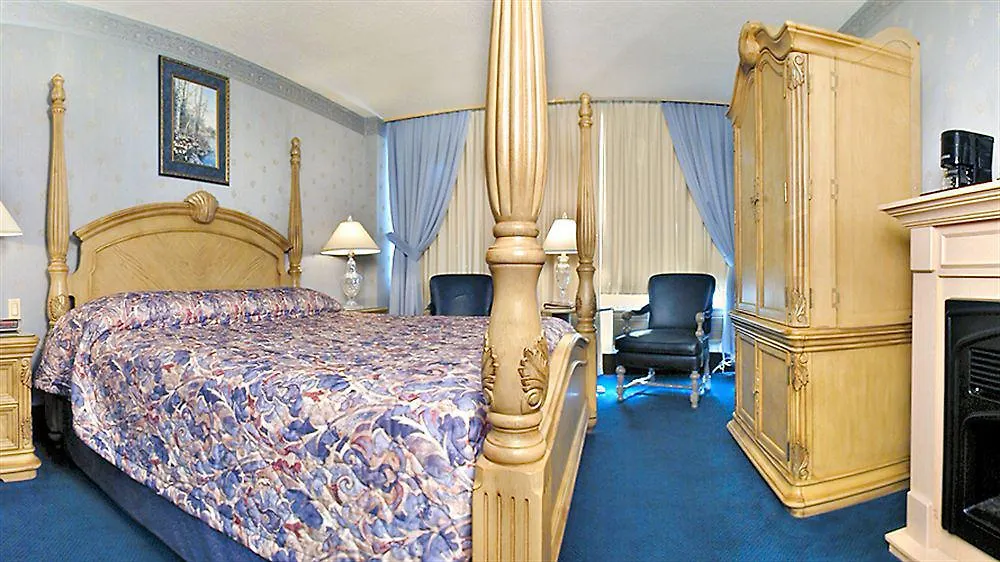 Travelodge By Wyndham Niagara Falls Fallsview 3*,